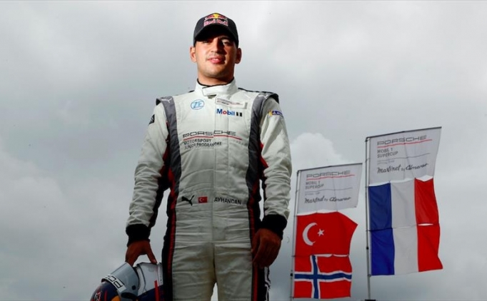 Ayhancan Güven Avusturya'da piste çıkacak