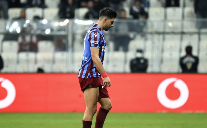 Trabzonspor'da Bakasetas geri dnyor