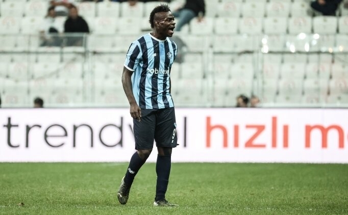 Galliani: 'Balotelli, Ballon d'Or aday� olacakt�'