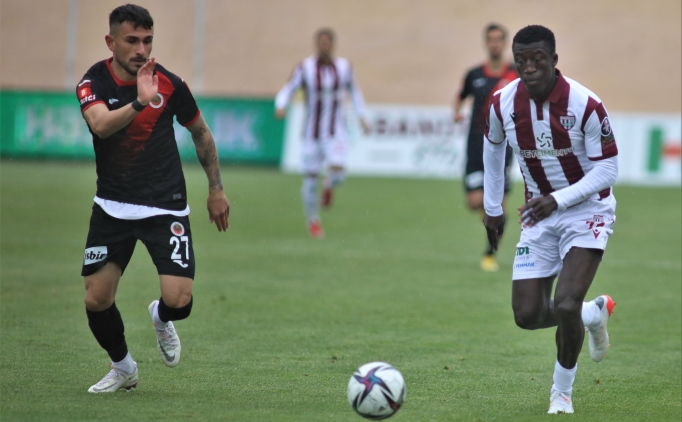 Gen�lerbirli�i deplasmanda 2 golle g�ld�!