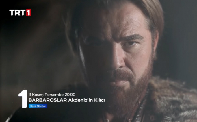 barbaroslar akdeniz in kilici yeni bolum izle trt hd tek parca