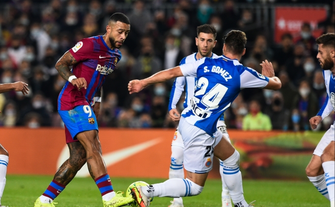 Xavi, ilk man tek golle kazand