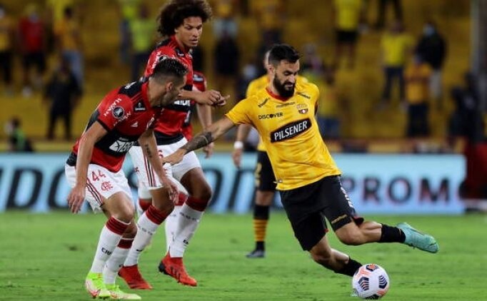 Libertadores Kupas�'nda finalin ad� belli oldu