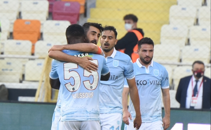 Başakşehir'in konuğu Sivasspor