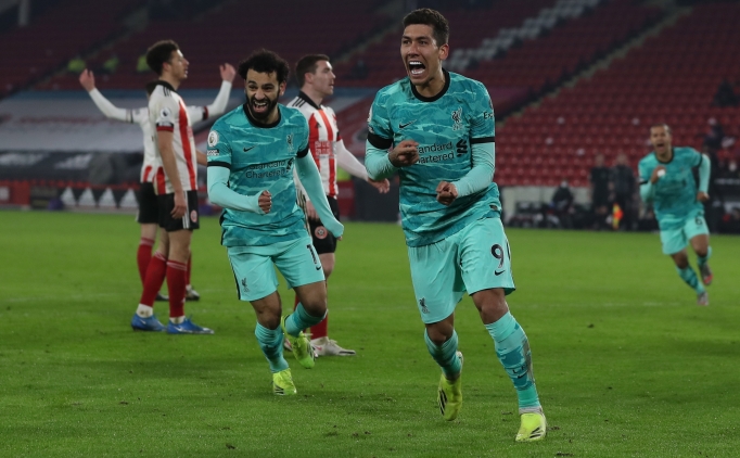 Liverpool t�nelde ����� g�rd�: Kazand�lar!