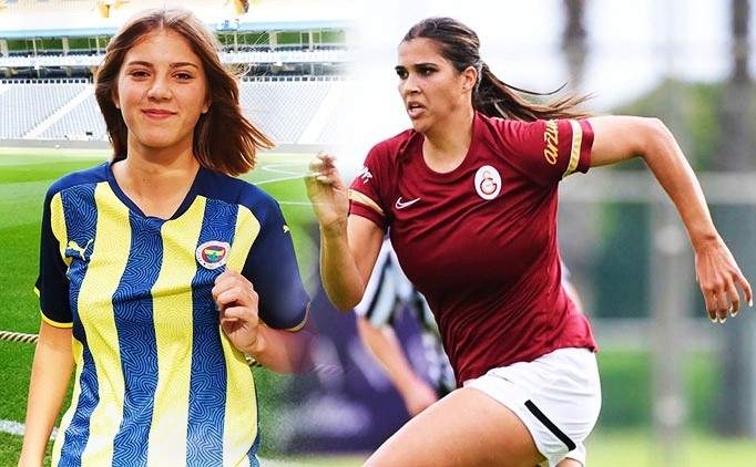 Sporx: Galatasaray - Fenerbahçe: Ezeli rekabet kadın futbolunda