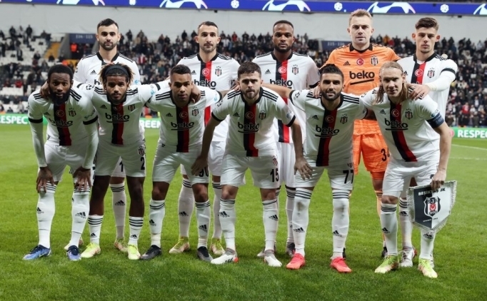 Be�ikta�'ta, Montero sakatland�