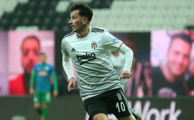 Sergen Yal��n'dan O�uzhan'a: 'EURO 2020'de kadroda ol!'