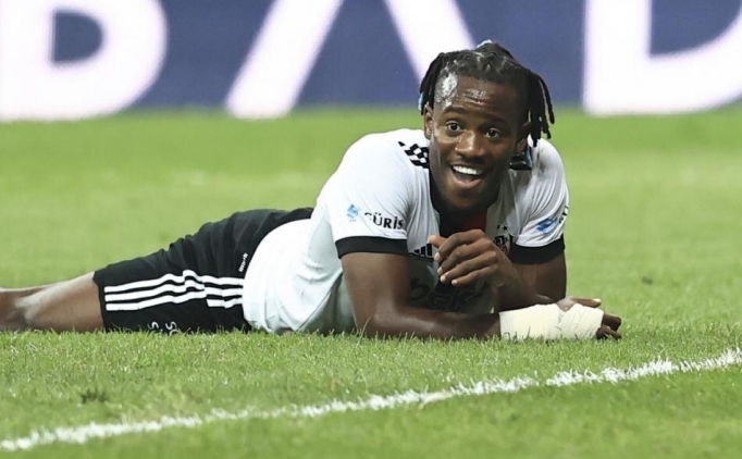 Batshuayi adm adm Meksika'ya!