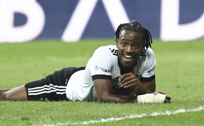 Beşiktaş'ın Ajax maçı kamp kadrosu belli oldu