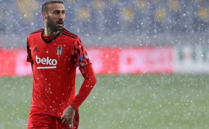 Beikta'ta Ocak'ta hedef yeniden Cenk Tosun