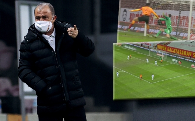 Fatih Terim: 'Bu ocuk kime bu kadar sinirli?'