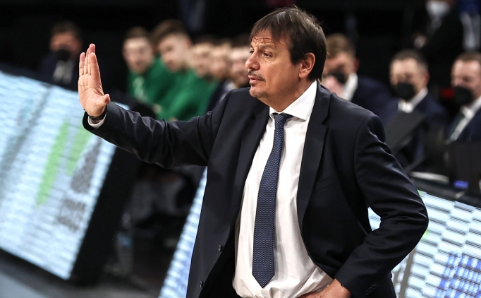 EuroLeague'den Ergin Ataman'a ceza