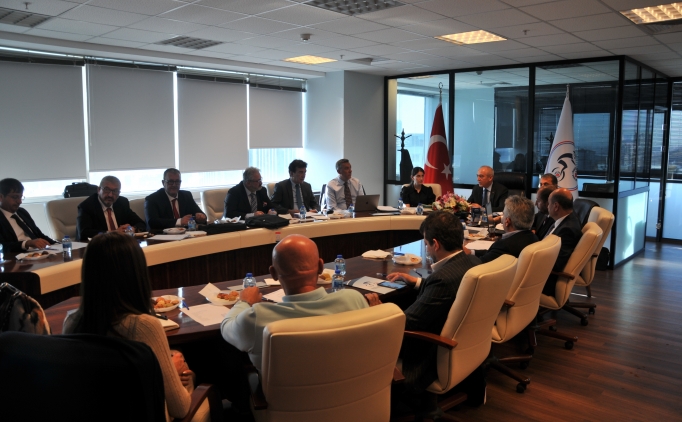 T�rkiye Bisiklet Federasyonu topland�