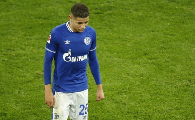 Be�ikta�'�n g�z� Amine Harit'te