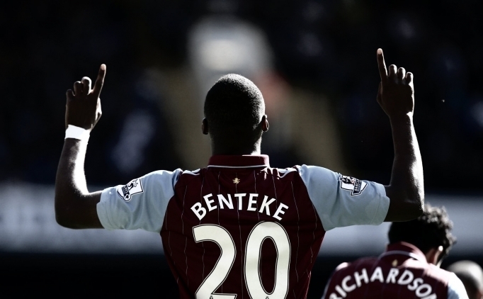 Fenerbahe'den Benteke'ye yakn markaj