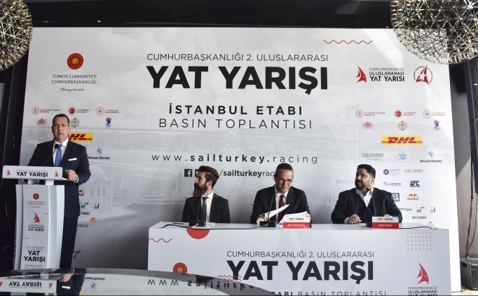  Bo�azi�i, Cumhurba�kanl��� Yat Yar��lar�yla renklenecek