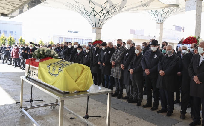 Cemal Ayd�n, son yolculu�una u�urland�