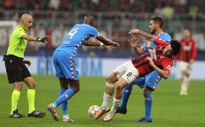 UEFA Cüneyt Çakır'ı değil Abdülkadir Bitigen'i suçlu buldu