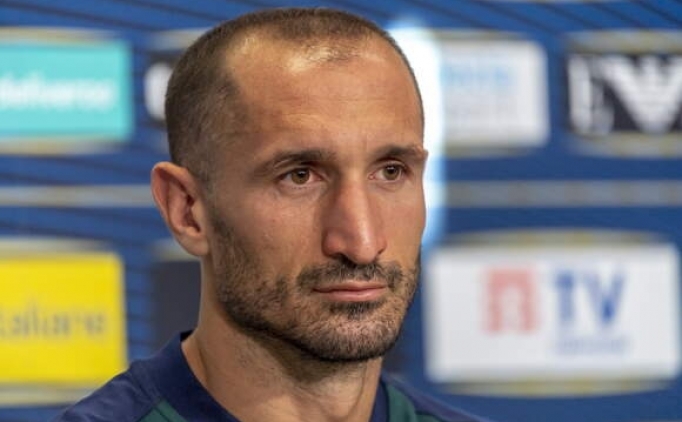 Chiellini'den Avrupa Sper Ligi aklamas