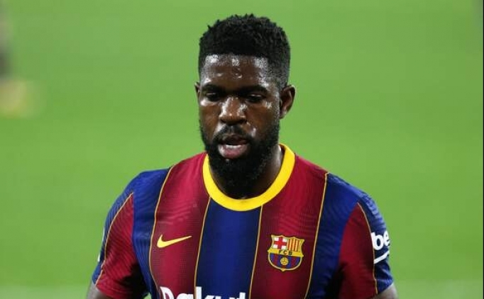 Samuel Umtiti'nin menajerinden Rusya yalanlamas!