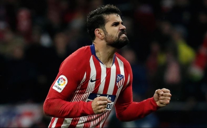 Diego Costa'ya Marsilya'dan ifte veto!