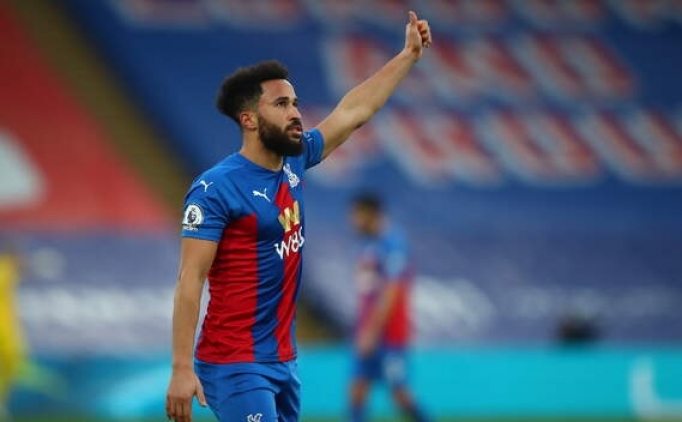 Be�ikta�'ta B plan�: Andros Townsend