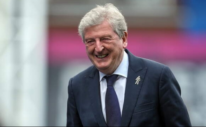 Roy Hodgson, Crystal Palace'a veda ediyor