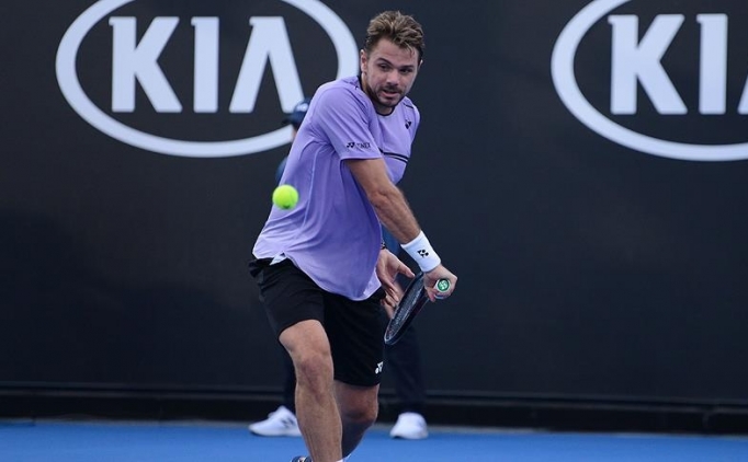Stan Wawrinka Wimbledon'a kat�lamayacak