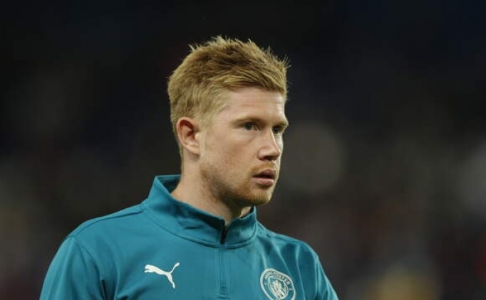 Kevin de Bruyne: 'Kkken Liverpool taraftarydm'