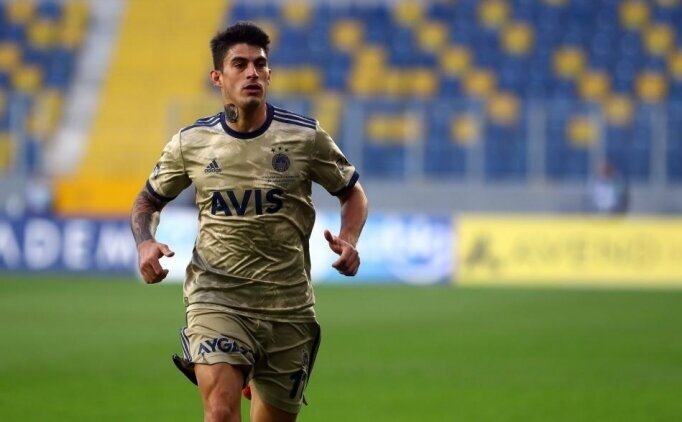 Diego Perotti: 'Sakatl���m i�in yalanlar s�ylendi'