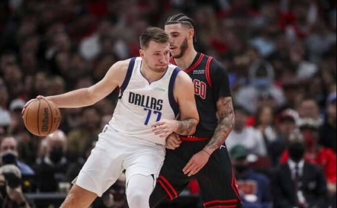 NBA y�ld�z� Luka Doncic, T�rk tak�m�n� sosyal medyadan takibe ald�