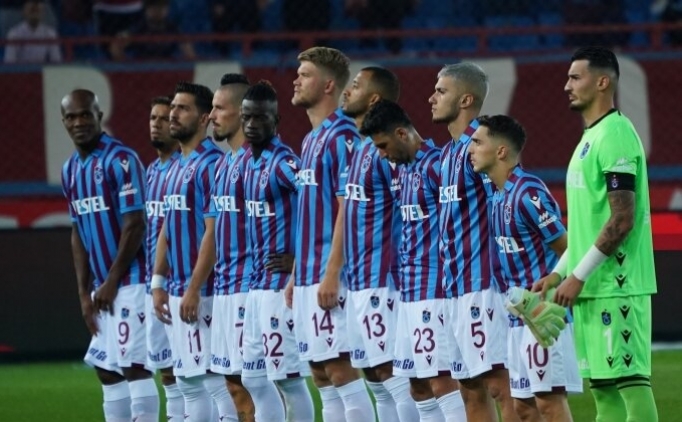 'Yenilmez' Trabzonspor'un konuğu Alanyaspor!