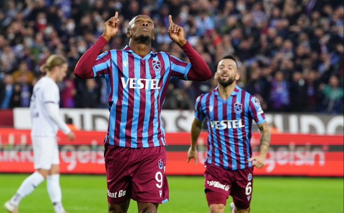 Trabzonspor 'da kupa ma ncesi 5 eksik!