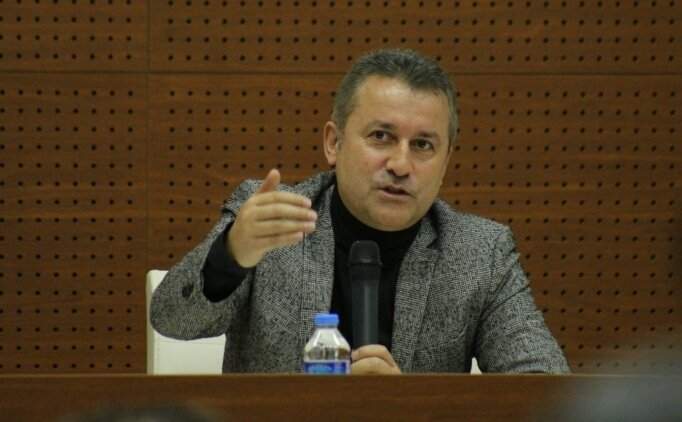 Giresun'da mesaj: 'Hakem ele�tirmeden �ampiyon olunabiliyor'