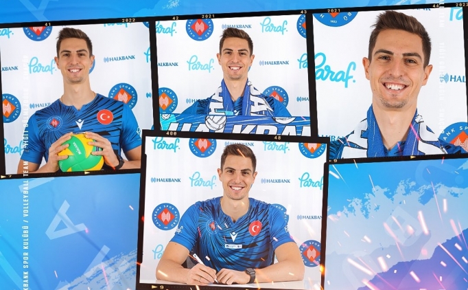 Halkbank, Yi�it G�lmezo�lu'nu transfer etti.