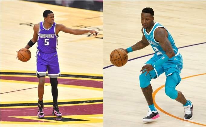 De’Aaron Fox ve Terry Rozier, haftanın oyuncuları seçildiler! NBA haberleri