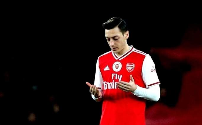 Fenerbahe, Mesut zil transferinden 60 milyon TL bekliyor