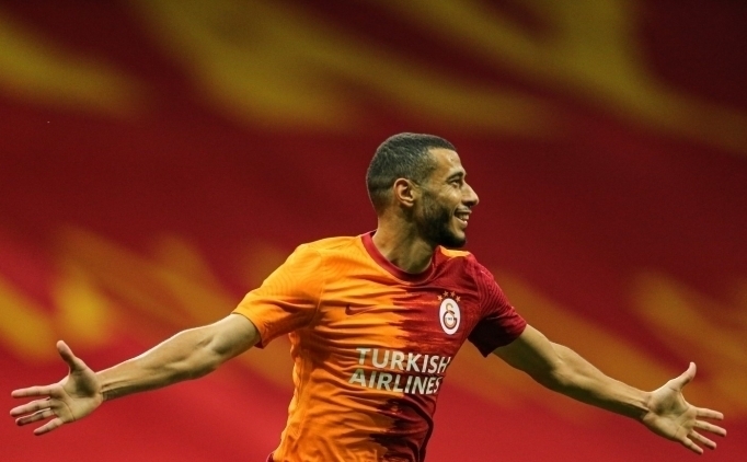 Belhanda'n�n yeni kul�b� belli oldu!