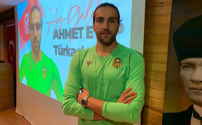 Yeni Malatyaspor'dan kaleci takviyesi