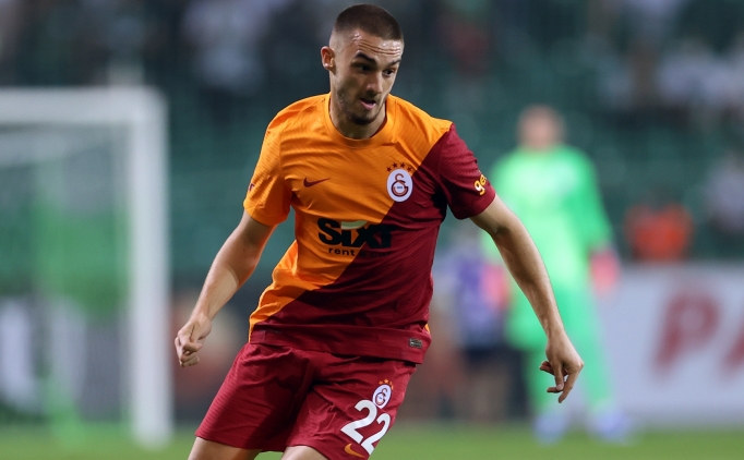 Galatasaray'ın jokeri Berkan Kutlu olacak