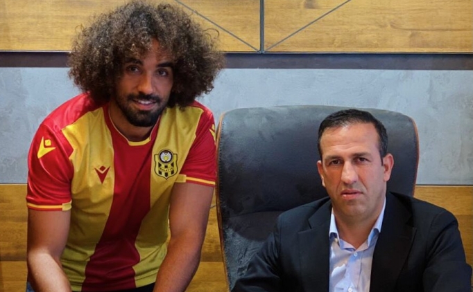 Sadik Ciftpinar Malatyaspor Ile 3 Yillik Anlasti