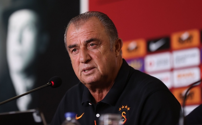 Fatih Terim: 'Artk transferde prensibimiz bu'