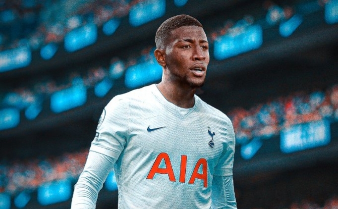 Tottenham, Bara'dan Emerson'u ald