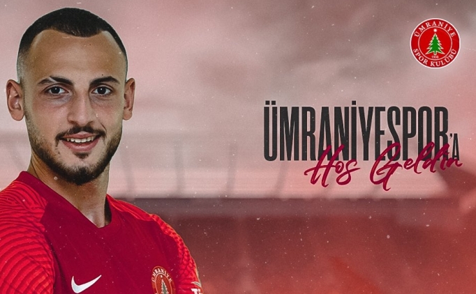 Trabzonspor, mraniyespor'a yollad