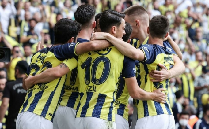 Fenerbahe, Pereira ile 19. Avrupa snavnda