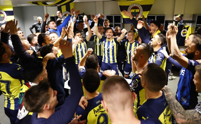 Fenerbah�e'nin derbi motivasyonu ortaya ��kt�!