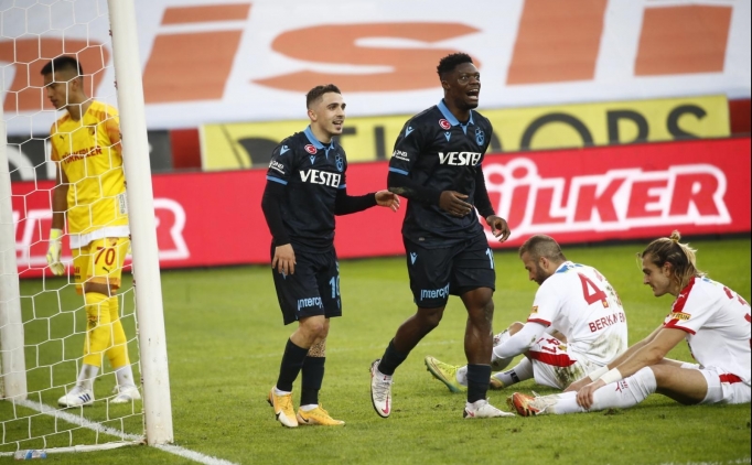 Caleb Ekuban rekora koşuyor