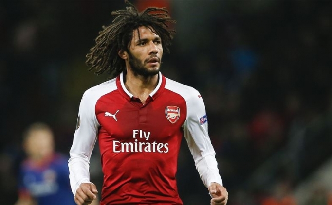 Beikta'tan Elneny hamlesi!