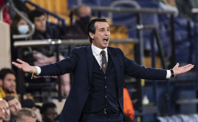 Unai Emery, Villarreal'de kalacan aklad